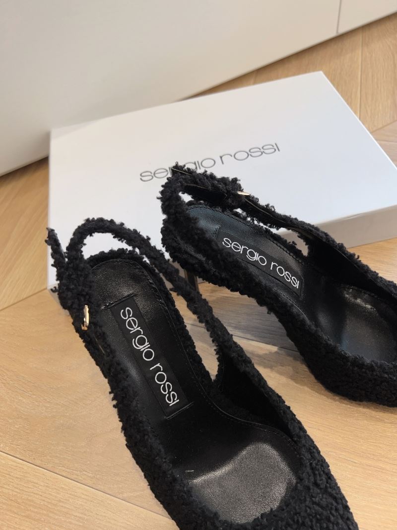 Sergio Ross Sandals